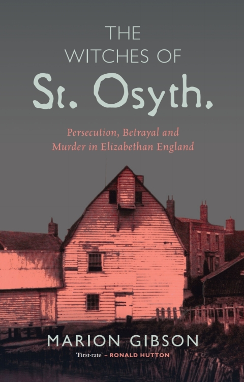 Cover image for book The Witches of St Osyth