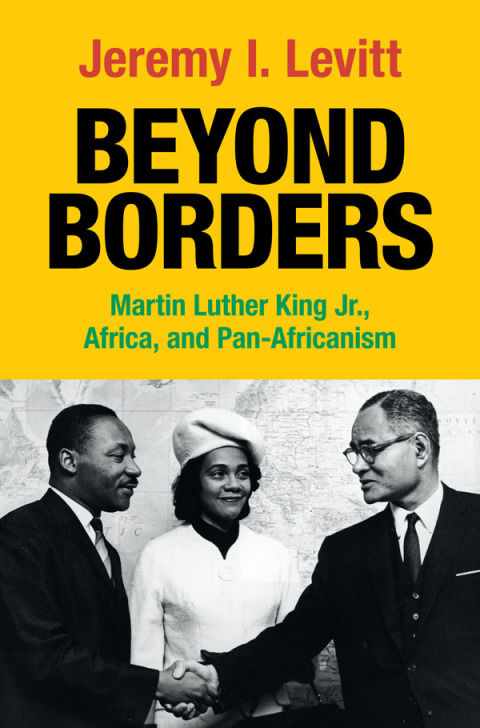 Cover image for book Beyond Borders