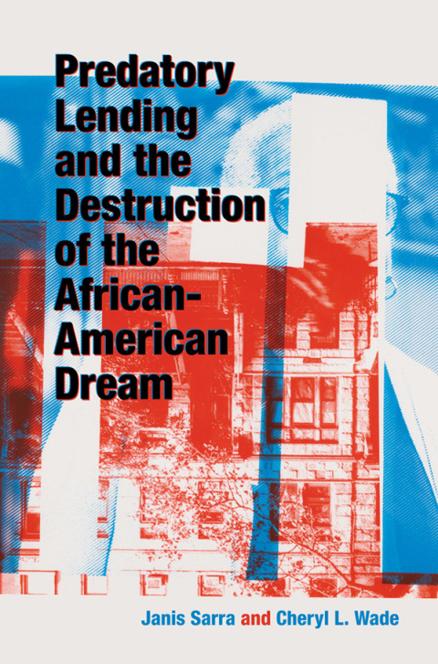 Cover image for book Predatory Lending and the Destruction of the African-American Dream