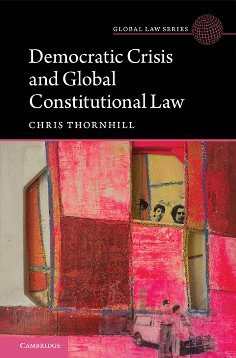 Cover image for book Democratic Crisis and Global Constitutional Law
