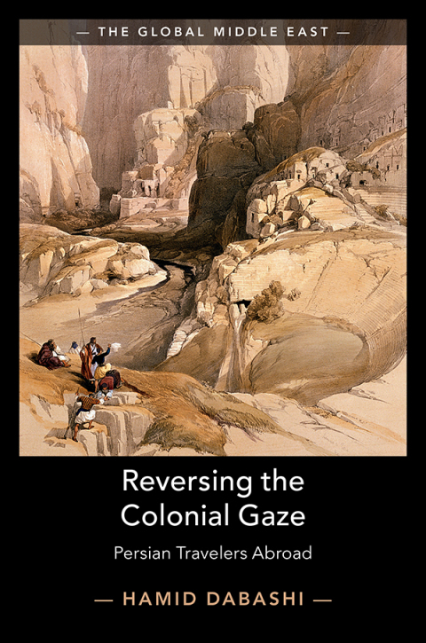 Cover image for book Reversing the Colonial Gaze