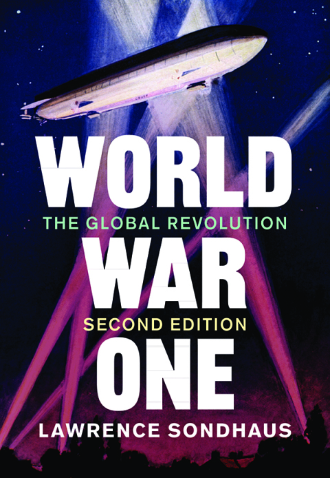 Cover image for book World War One