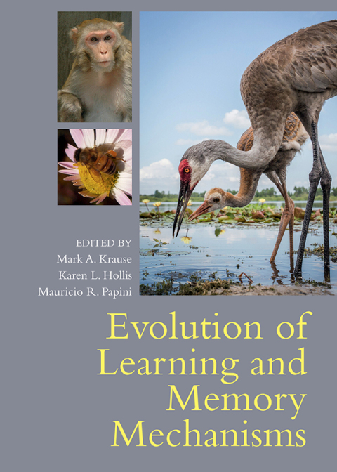 Cover image for book Evolution of Learning and Memory Mechanisms