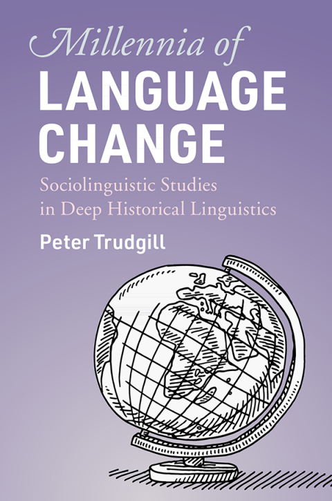 Cover image for book Millennia of Language Change