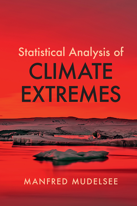 Cover image for book Statistical Analysis of Climate Extremes