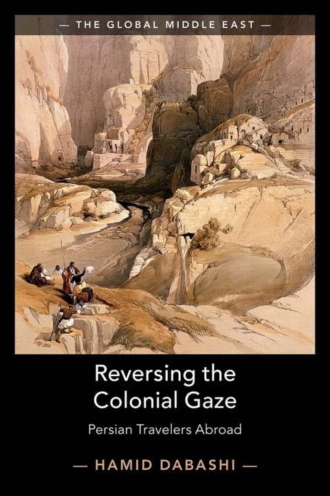 Cover image for book Reversing the Colonial Gaze