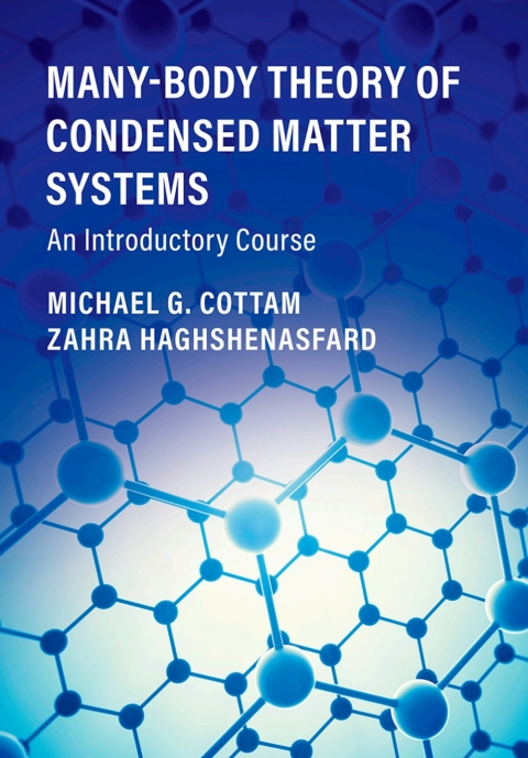 Cover image for book Many-Body Theory of Condensed Matter Systems