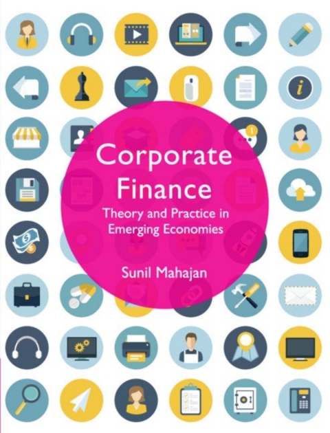 Cover image for book Corporate Finance