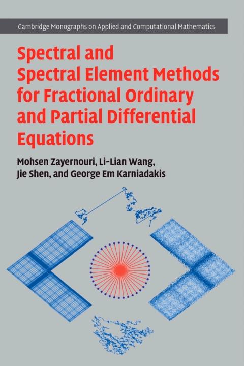 Spectral and Spectral Element Methods for Fractional Ordinary and Partial Differential Equations 