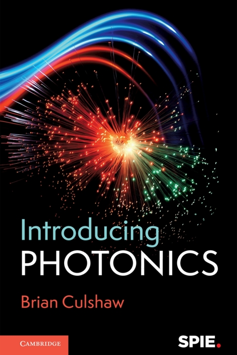 Cover image for book Introducing Photonics