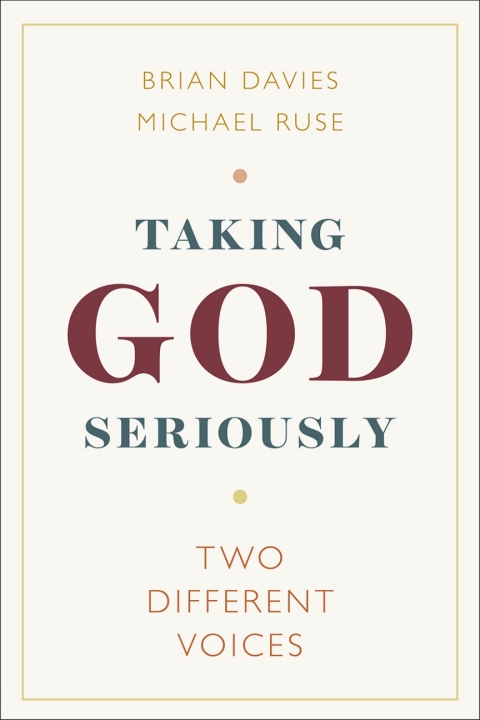 Taking God Seriously 
