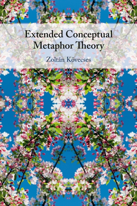 Cover image for book Extended Conceptual Metaphor Theory