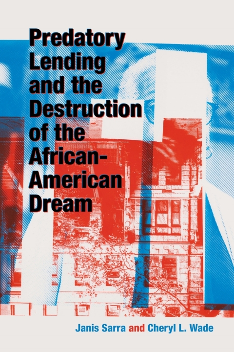 Cover image for book Predatory Lending and the Destruction of the African-American Dream