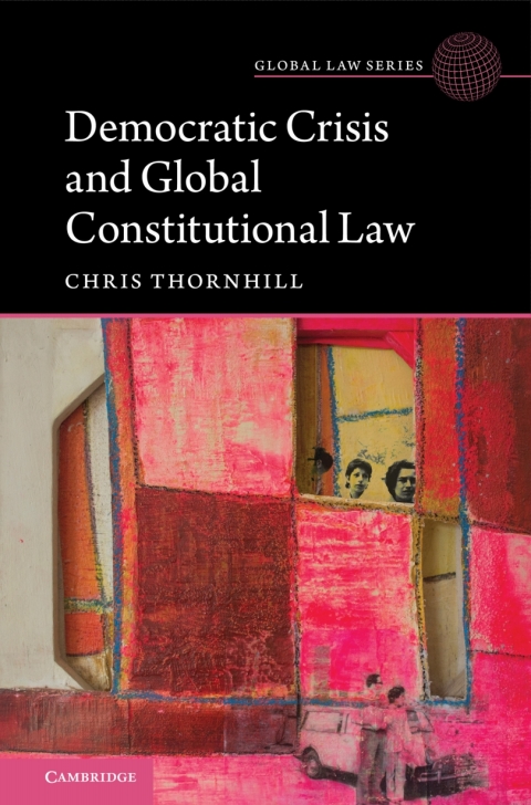 Cover image for book Democratic Crisis and Global Constitutional Law