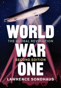 Imagen de portada: World War One 2nd edition 9781108496193
