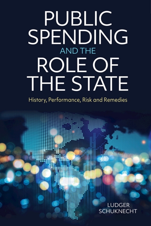 Cover image for book Public Spending and the Role of the State