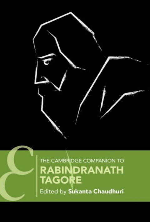 Cover image for book The Cambridge Companion to Rabindranath Tagore