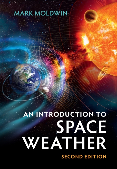 Cover image for book An Introduction to Space Weather