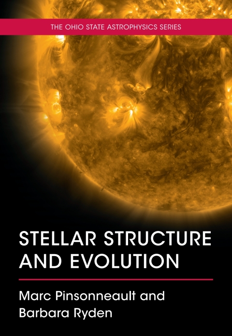 Cover image for book Stellar Structure and Evolution