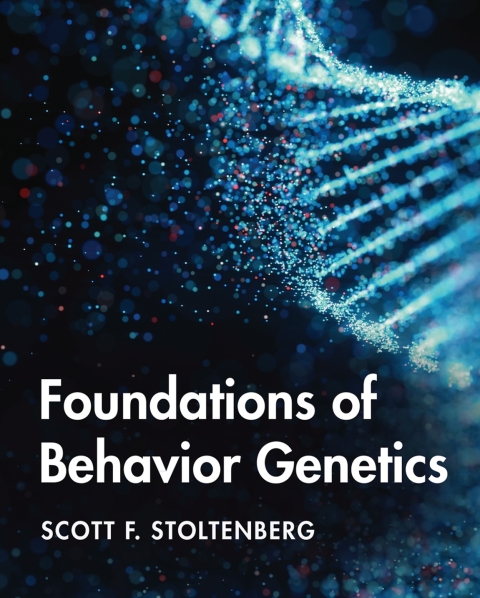 Cover image for book Foundations of Behavior Genetics