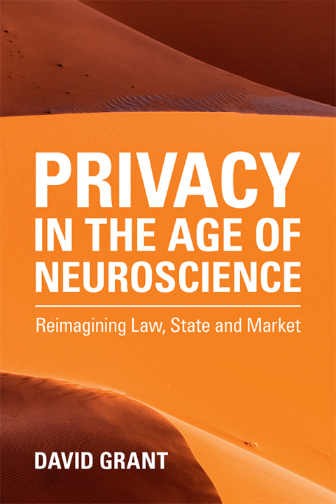Cover image for book Privacy in the Age of Neuroscience