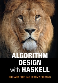 Algorithm Design with Haskell | 9781108491617, 9781108858267 | VitalSource