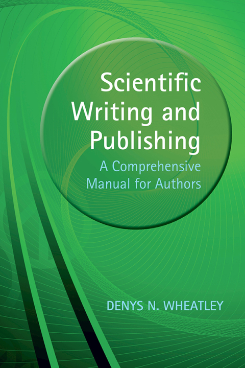 Cover image for book Scientific Writing and Publishing