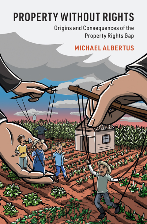 Cover image for book Property without Rights