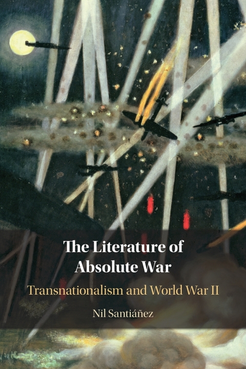 Cover image for book The Literature of Absolute War