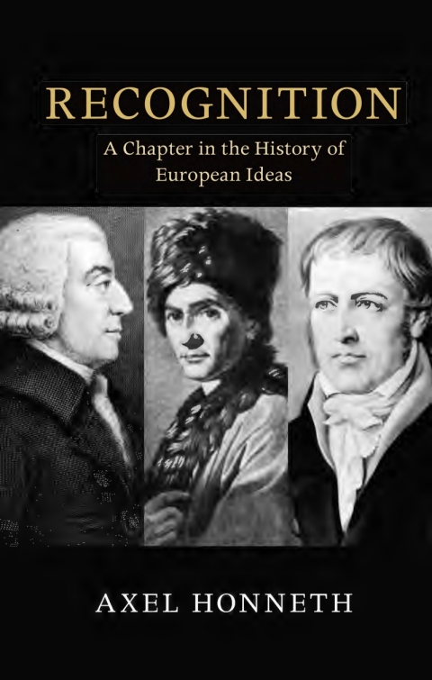 Cover image for book Recognition