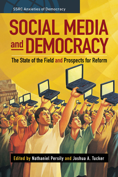 Cover image for book Social Media and Democracy