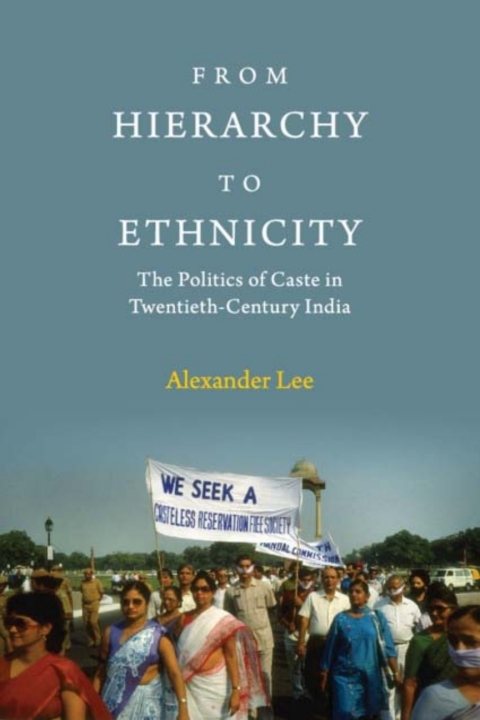 Cover image for book From Hierarchy to Ethnicity