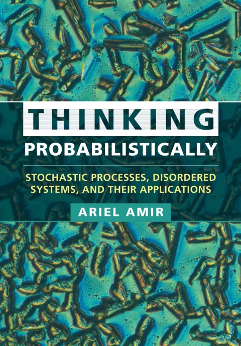 Cover image for book Thinking Probabilistically
