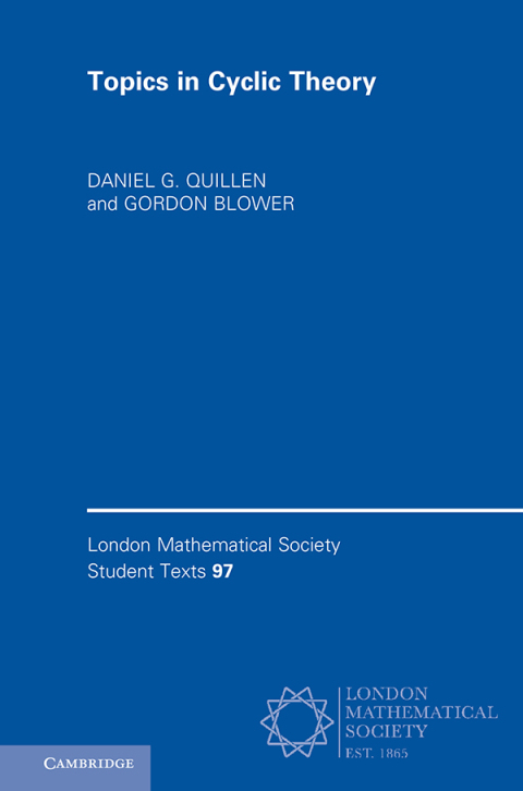 Topics in Cyclic Theory 