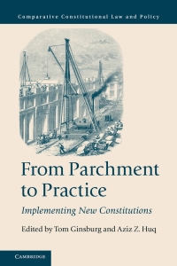 صورة الغلاف: From Parchment to Practice 1st edition 9781108487733