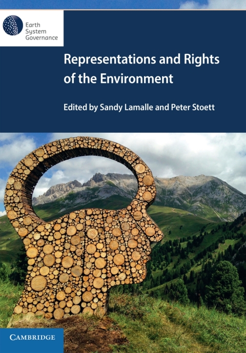 Cover image for book Representations and Rights of the Environment
