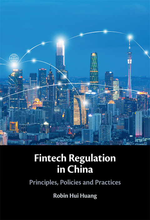 Cover image for book Fintech Regulation in China