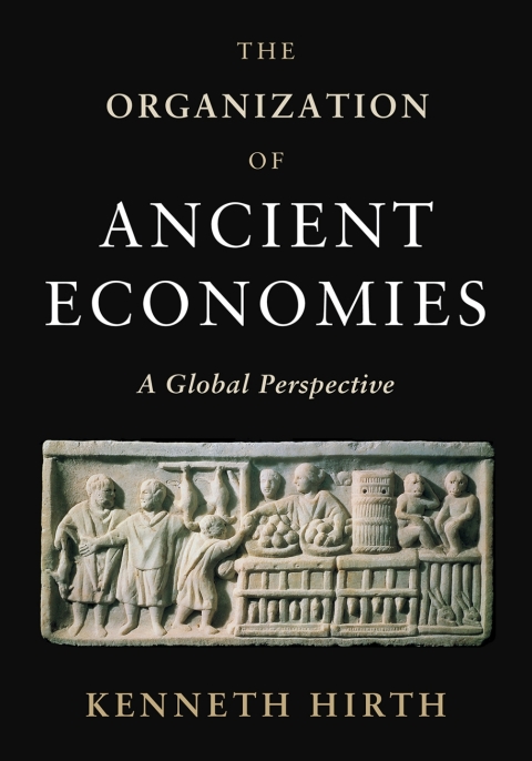 Cover image for book The Organization of Ancient Economies