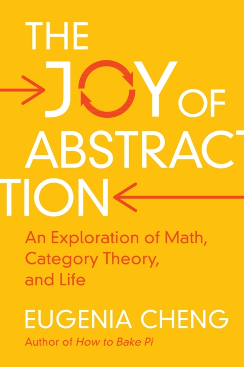 Cover image for book The Joy of Abstraction