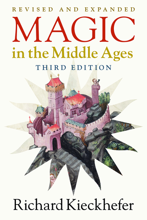 Cover image for book Magic in the Middle Ages