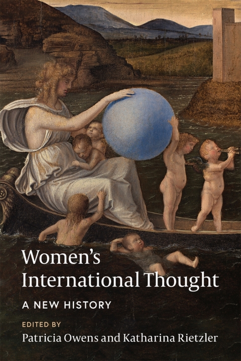 Cover image for book Women's International Thought: A New History