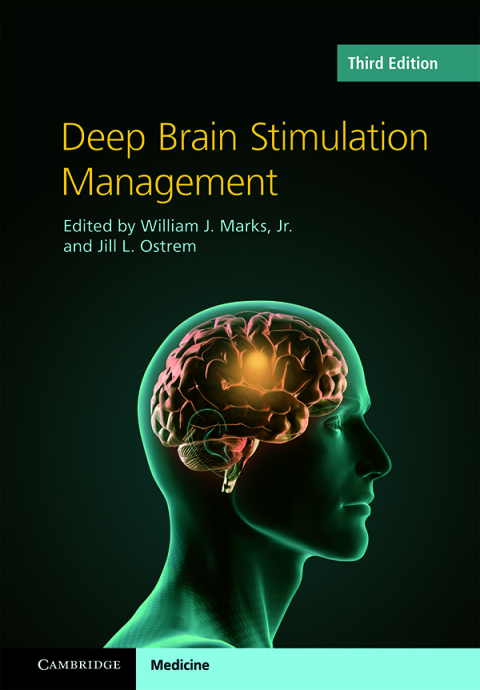 Cover image for book Deep Brain Stimulation Management