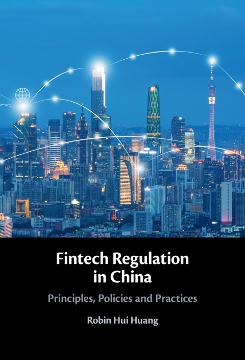 Cover image for book Fintech Regulation in China