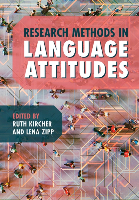 Cover image for book Research Methods in Language Attitudes