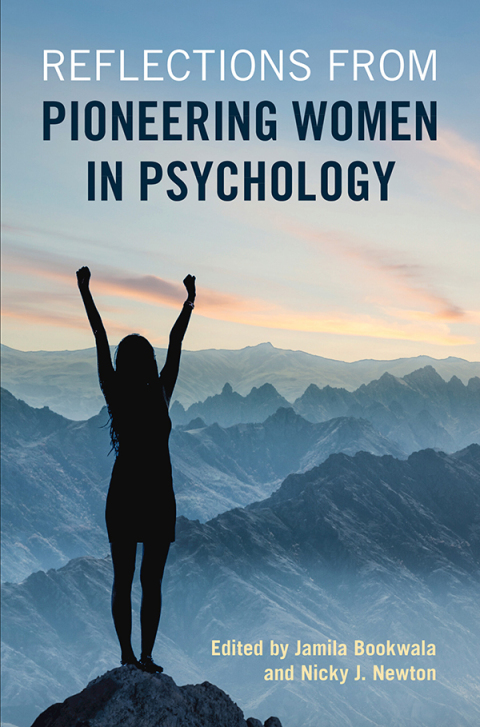 Cover image for book Reflections from Pioneering Women in Psychology