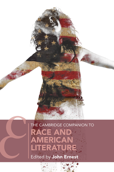 Cover image for book The Cambridge Companion to Race and American Literature