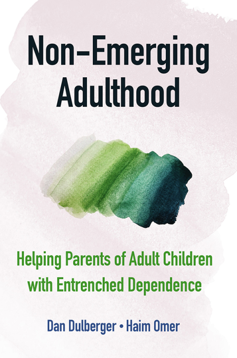 Cover image for book Non-Emerging Adulthood