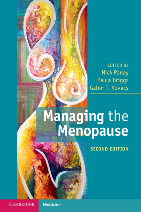 Cover image for book Managing the Menopause