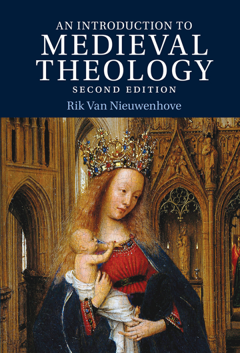 Cover image for book Introduction to Medieval Theology