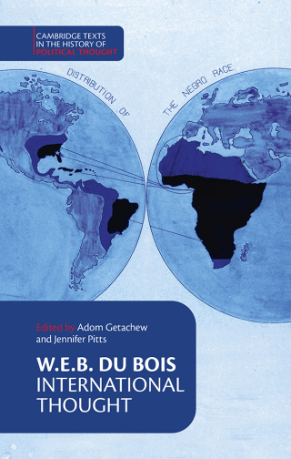 W. E. B. Du Bois: International Thought
